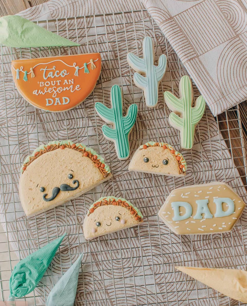 decorations for fathers day