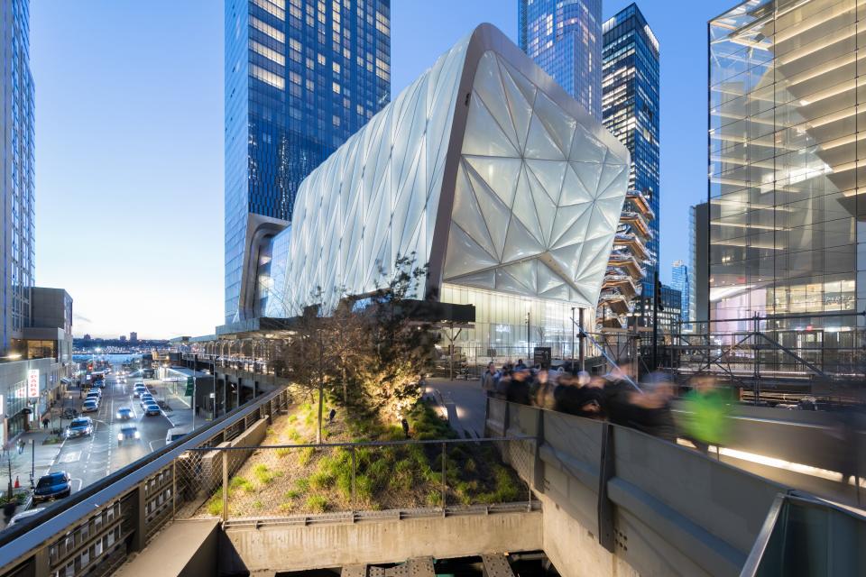 <cite class="credit">Photo: Courtesy of Diller Scofidio + Renfro and David Rockwell/Iwan Baan</cite>