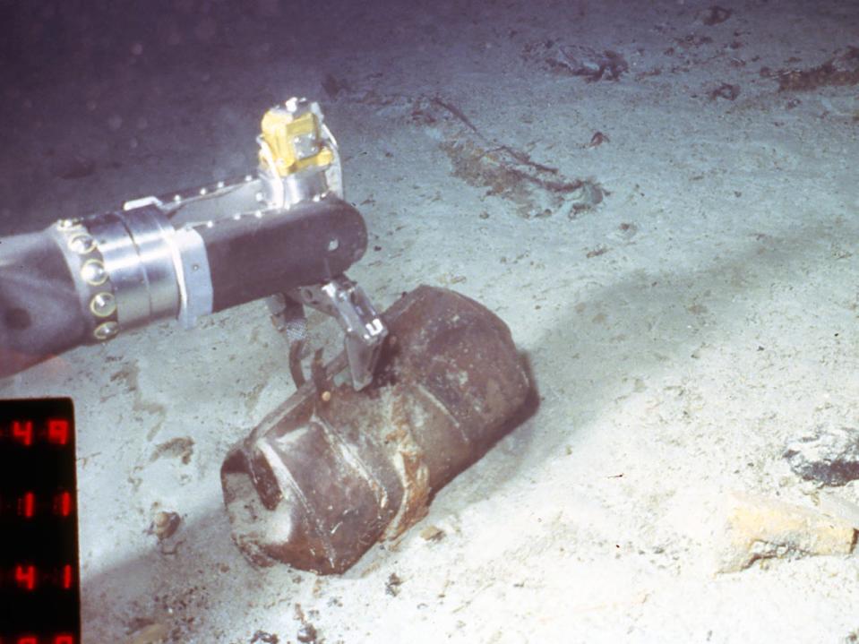 RMS Titanic Inc. has recovered more than 5,000 artifacts from the Titanic wreck site.