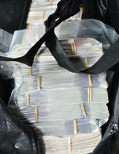 Entire organised crime groups dismantled with 746 arrests, and £54m criminal cash, 77 firearms and over two tonnes of drugs seized (NCA)