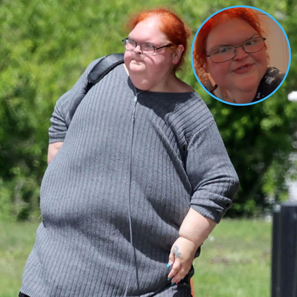 1000 Lb Sisters Tammy Slaton Seemingly Hints At New Crush Following Husband Calebs Death 