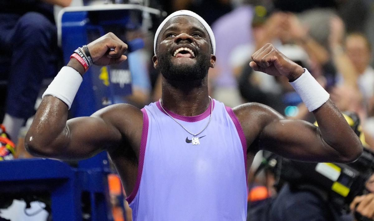 American men making impact at US Open after Frances Tiafoe, Taylor Fritz advance