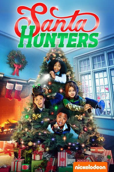 55) 'Santa Hunters'