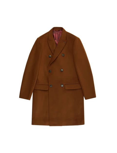 Best men’s coats 2018