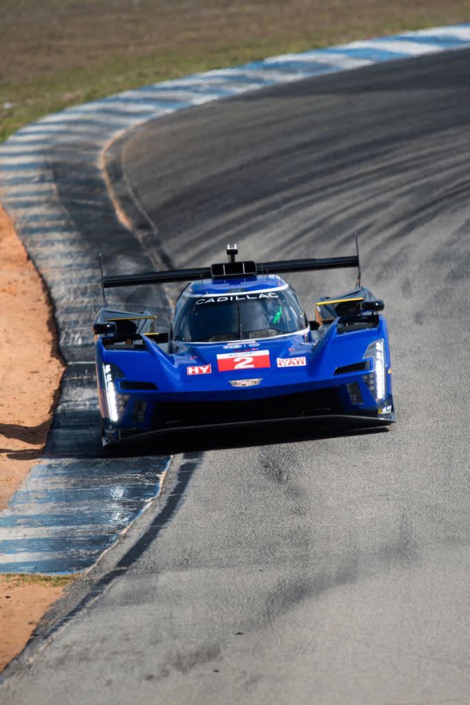 world endurance championship prologue testing