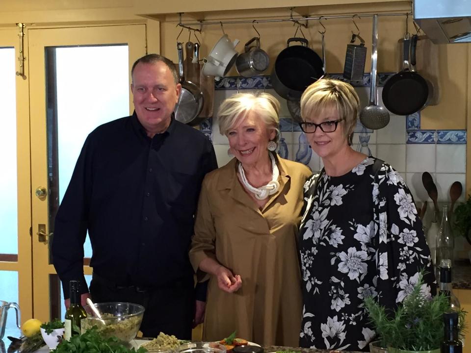 Gallery: In the kitchen with Maggie Beer
