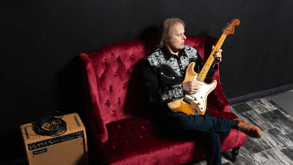 Walter Trout