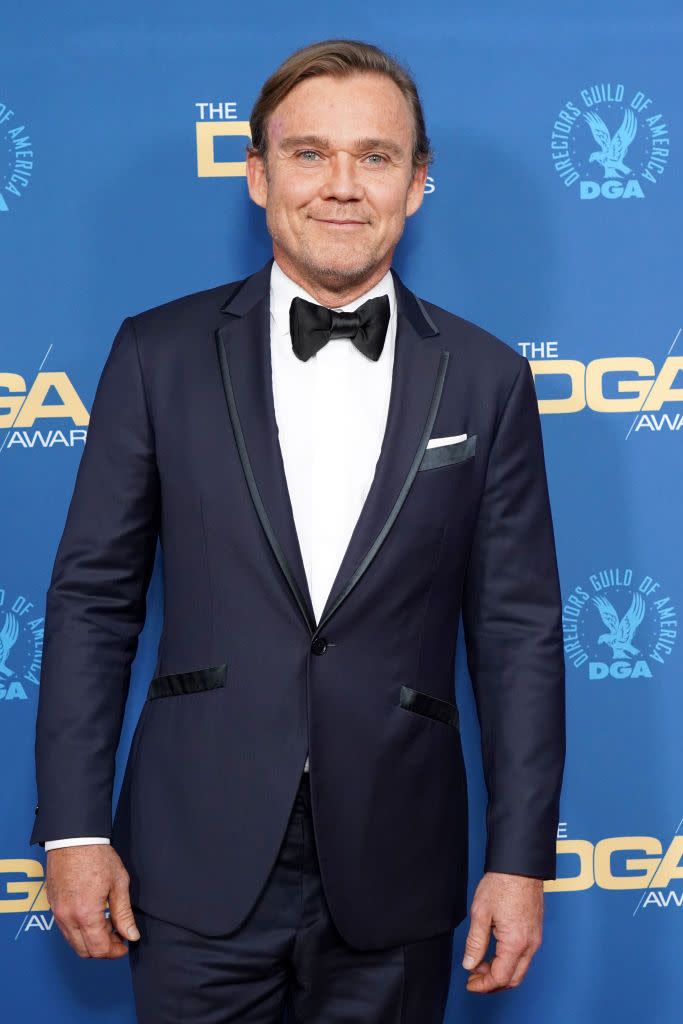 NOW: RICKY SCHRODER