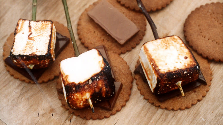 S'mores