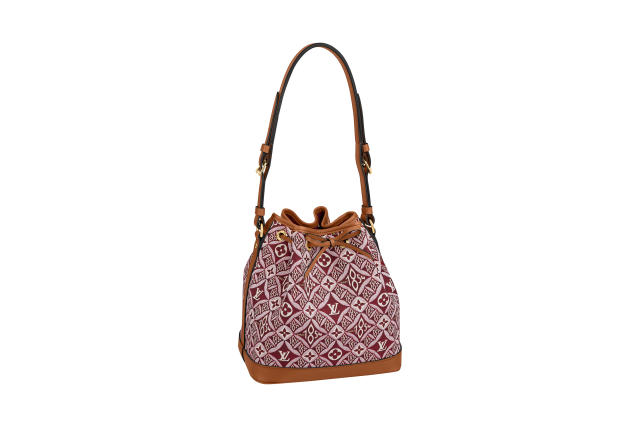 Louis Vuitton introduces new monogram statement 'Since 1854