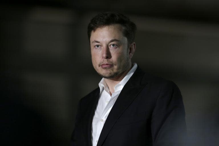 Elon Musk apologises for calling British cave diver who helped rescue Thai boys a 'pedo guy'