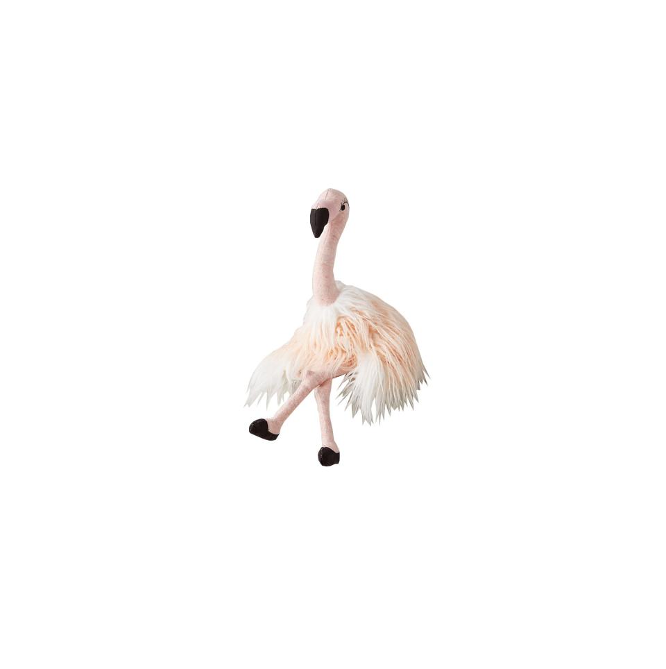 Anthropologie Flavia Flamingo