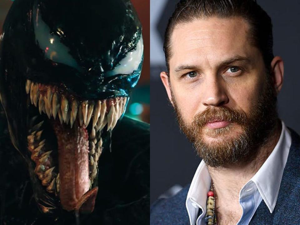 Venom Tom Hardy