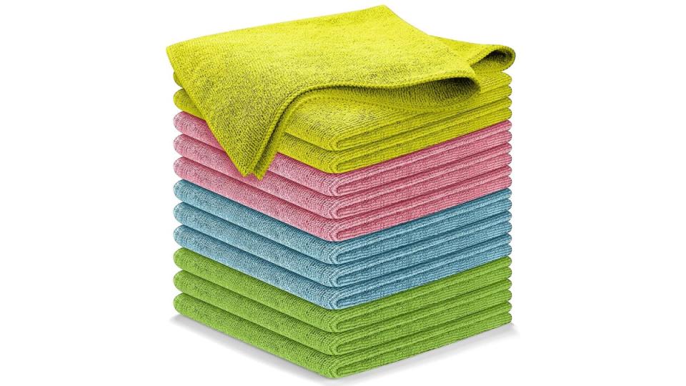 USANOOKS Microfiber Cleaning Cloth 1