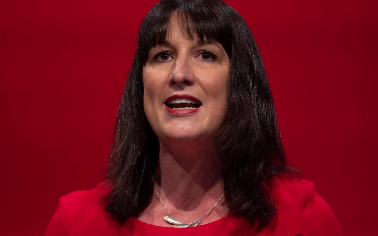 Rachel Reeves said a VAT cut would address 'a cost of living crisis which has seen energy bills soar, food costs increase and the weekly budget stretched' - Eddie Mulholland