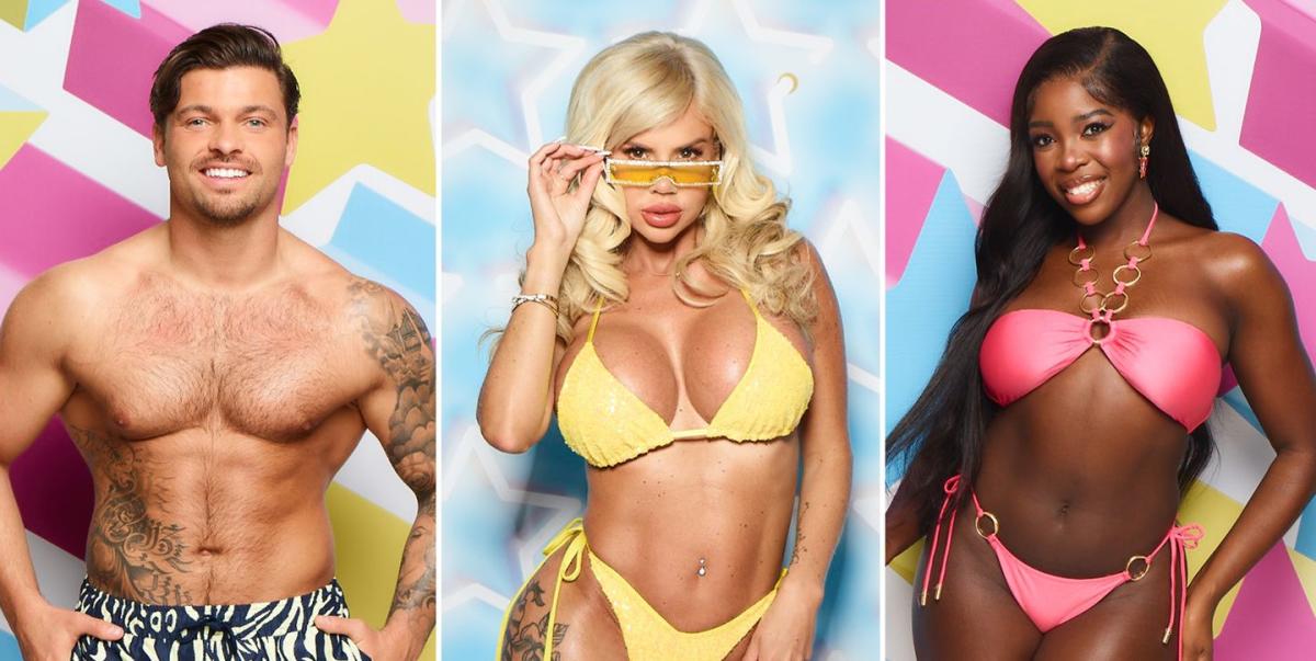 Love Island All Stars 2025 contestant lineup revealed