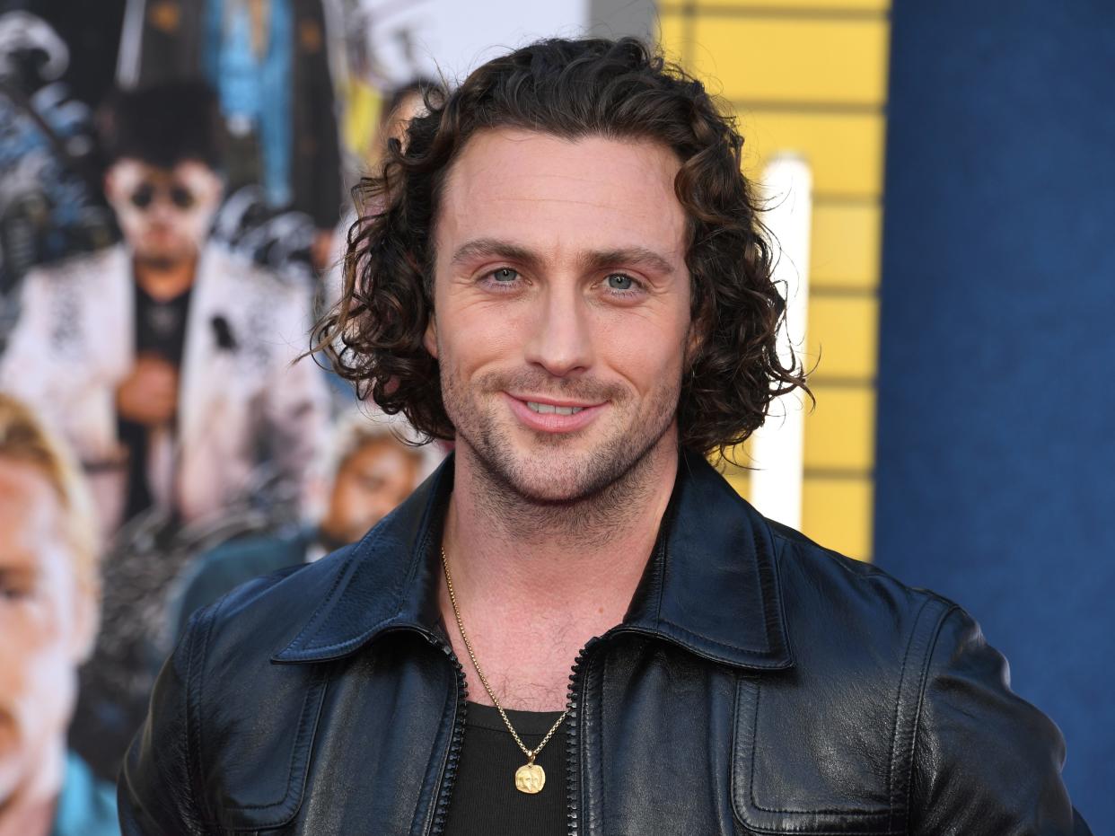 Aaron Taylor-Johnson