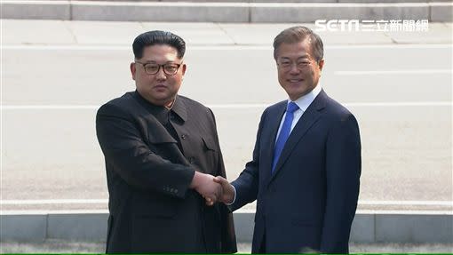 申元植認為如果順利的話，可以期待南北韓統一。（圖／資料照）