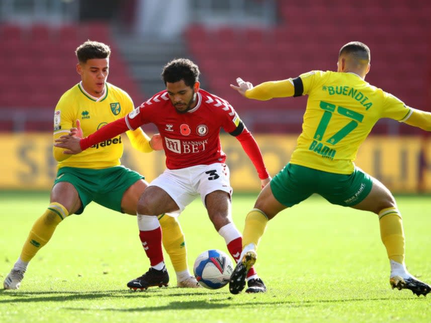 Norwich rejected offers for Max Aarons and Emi Buendia in the summerGetty Images