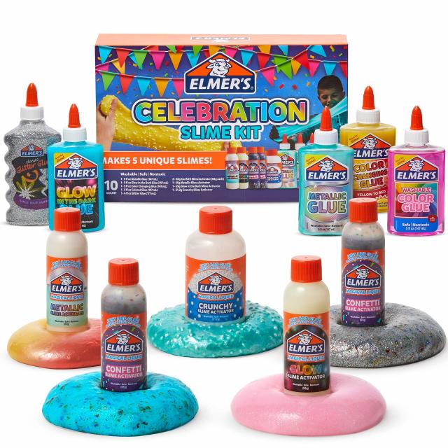 Slime Activator Spray, Sticky Slime, Non-sticky Slime, Slime Shops, Slime  Fantasies 