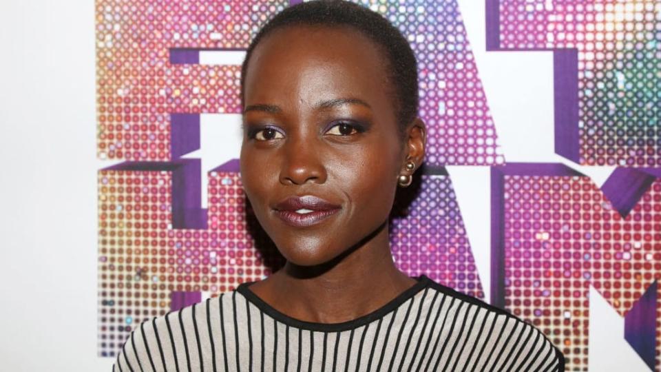 Lupita Nyong'o, Black women with short hair, Black hair, Black style, Black fashion, theGrio Style Guide, theGrio.com