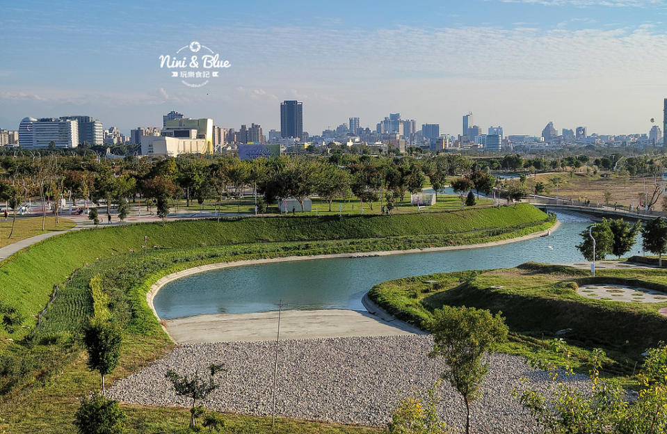 台中｜水湳中央公園