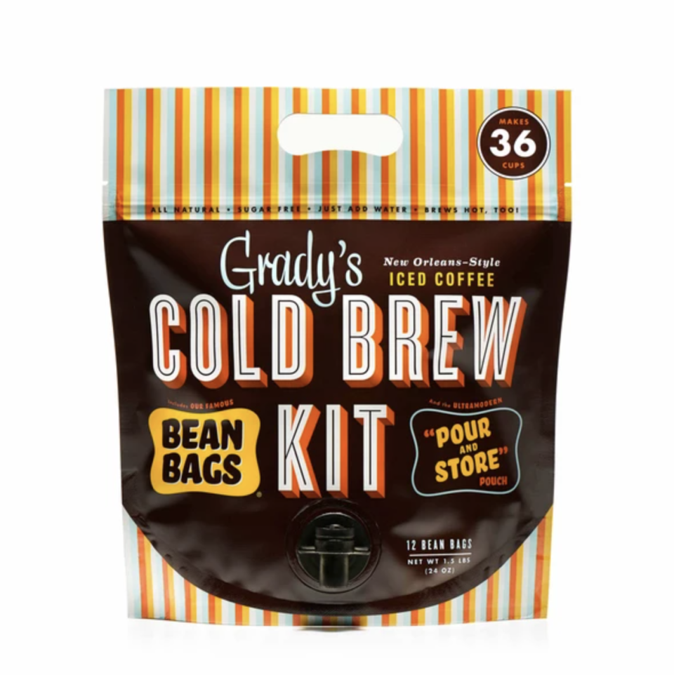 Grady's Cold Brew Cold Brew Kit