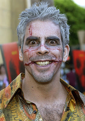 Director Eli Roth at the LA premiere of Lions Gate's Cabin Fever