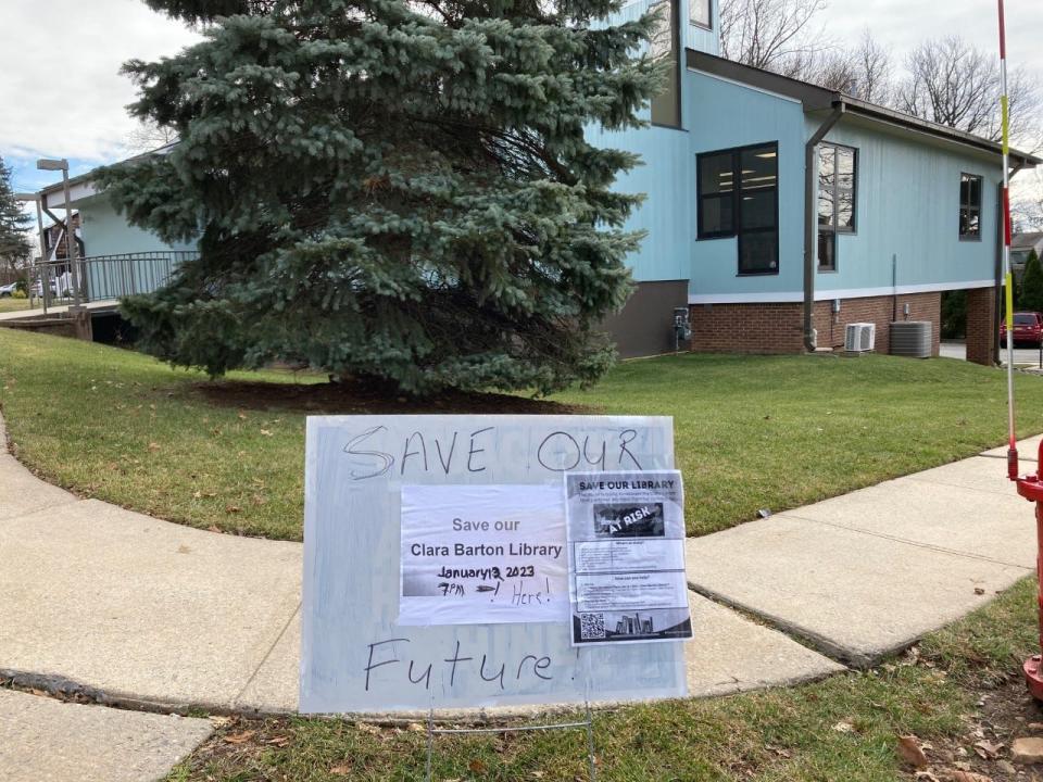 Residents in the Clara Barton section of Edison are fighting plans to relocate the neighborhood library to a retail space on Amboy Avenue so the library building can be repurposed into a recreational facility for youth with special needs