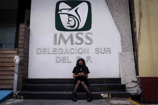 Acude a tu ventanilla del IMSS