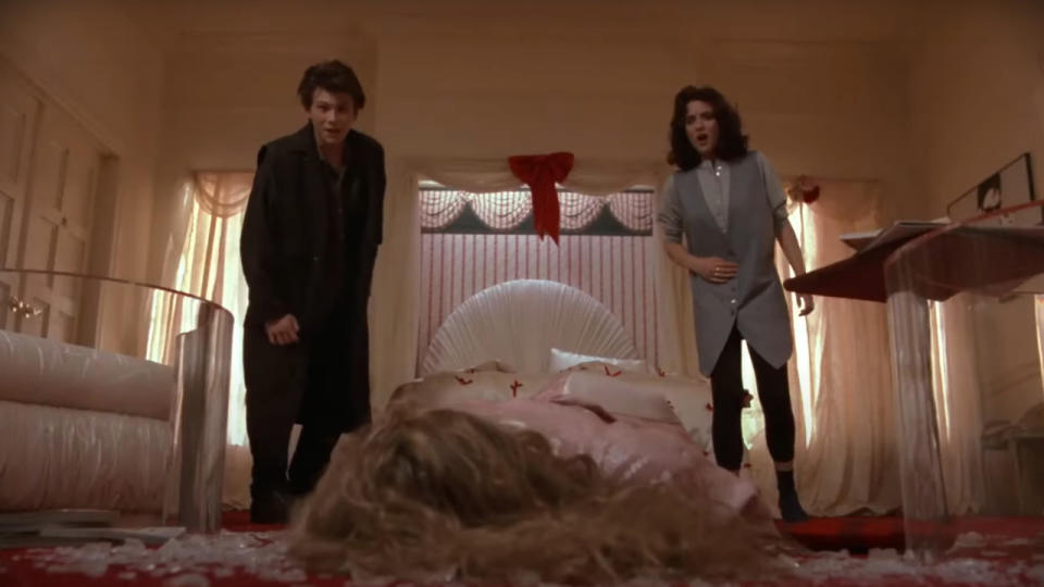 Veronica And J.D. - Heathers