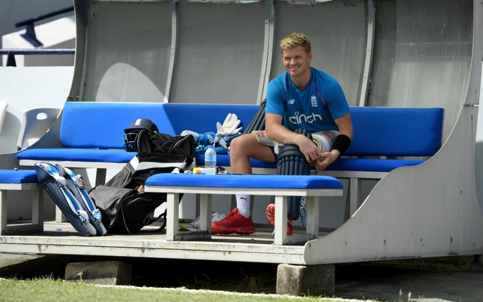 Sam Billings - GETTY IMAGES