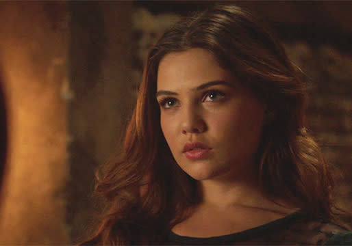 Originals Finale Sneak Peek: Davina Prepares the Spell to