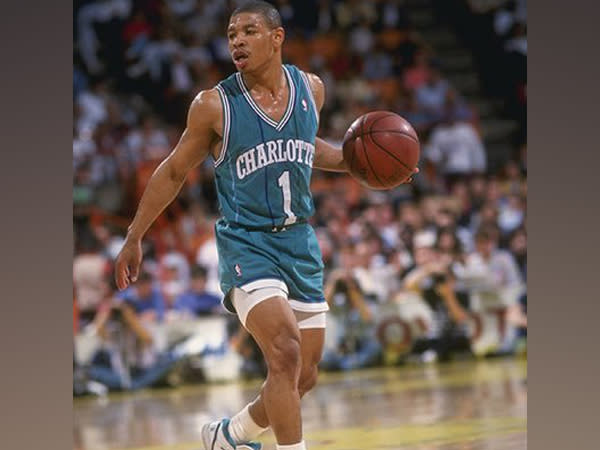 Former NBA player Muggsy Bogues (Photo/Muggsy Bogues Twitter)