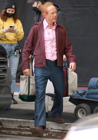 TheImageDirect.com Robert Downey Jr. on the set of 'The Sympathizer'