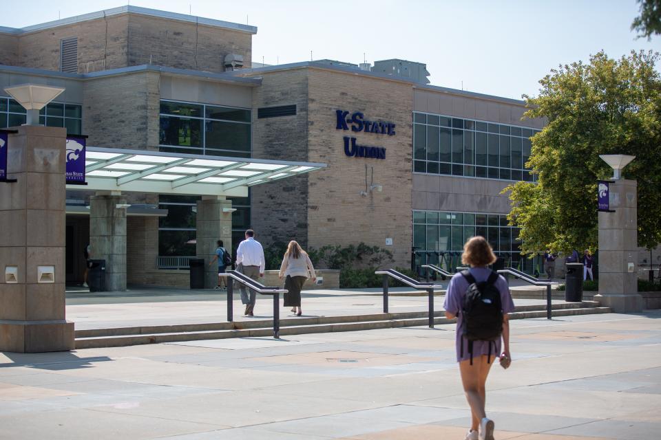 Next-Gen K-State includes a plan to boost enrollment to 30,000 "learners" by 2030.