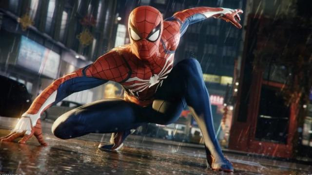 Spider-Man PS5 Remastered Standalone Release Date Coming This Month