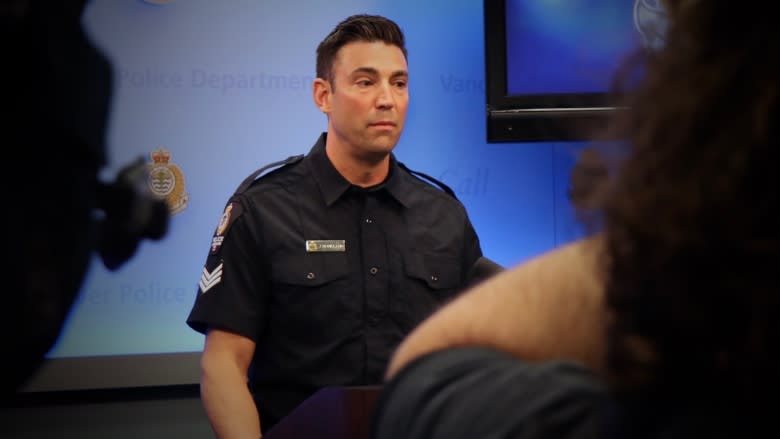 'We can't prepare for everything': Vancouver police discuss threat of vehicle attacks