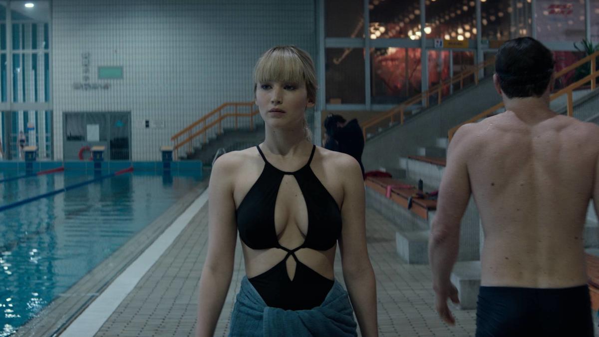 Red Sparrow 2
