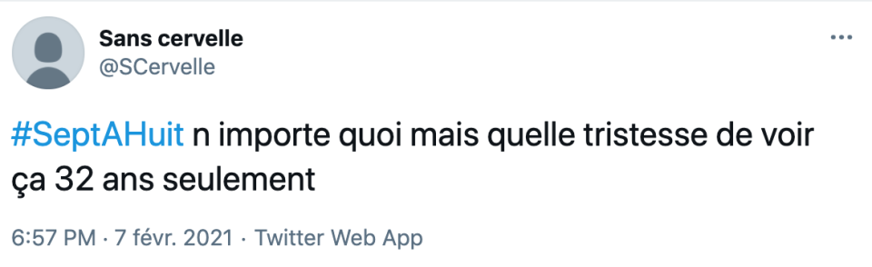 Sept à Huit : les propos d’un chirurgien esthétique au Maroc choquent la Toile 