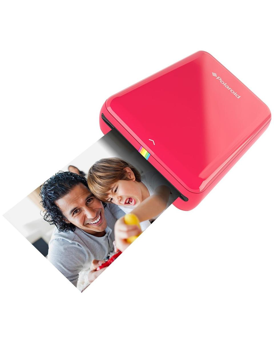 Best Gift for Shutterbugs: Polaroid ZIP Mobile Printer