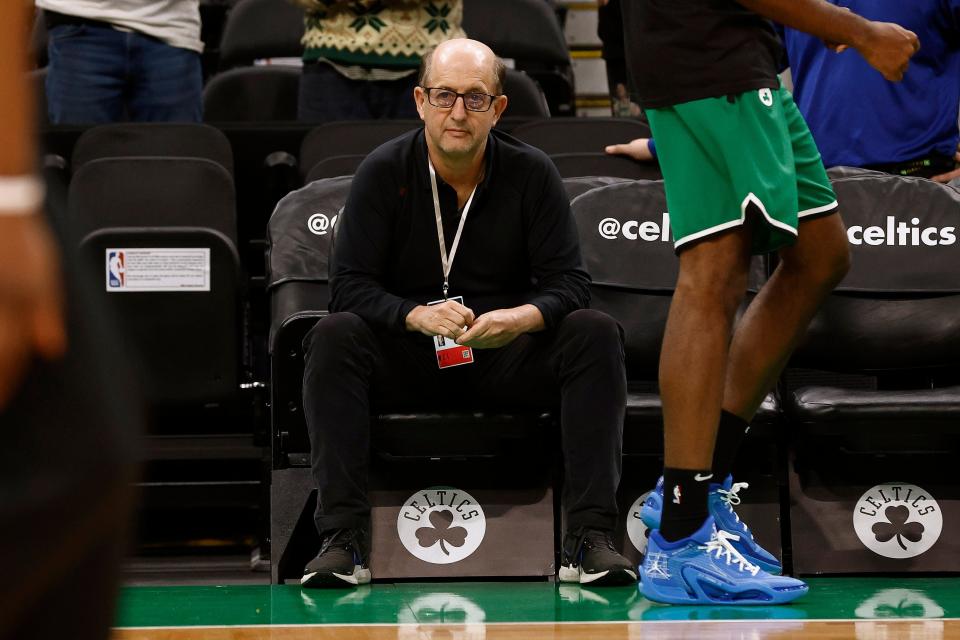 Jeff Van Gundy was an NBA coach for 11-plus seasons with the New York Knicks and Houston Rockets.