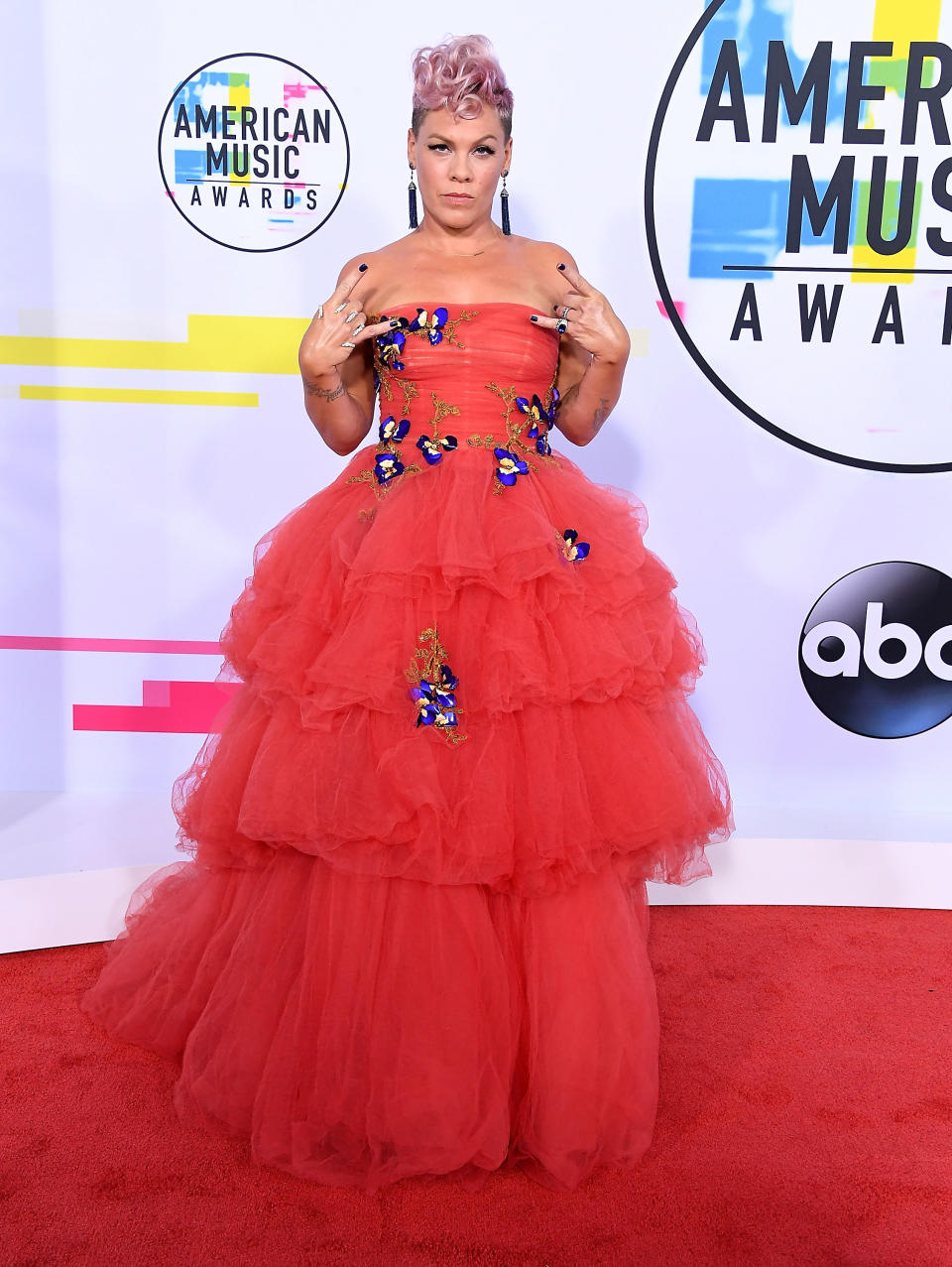 Pink aux VMA