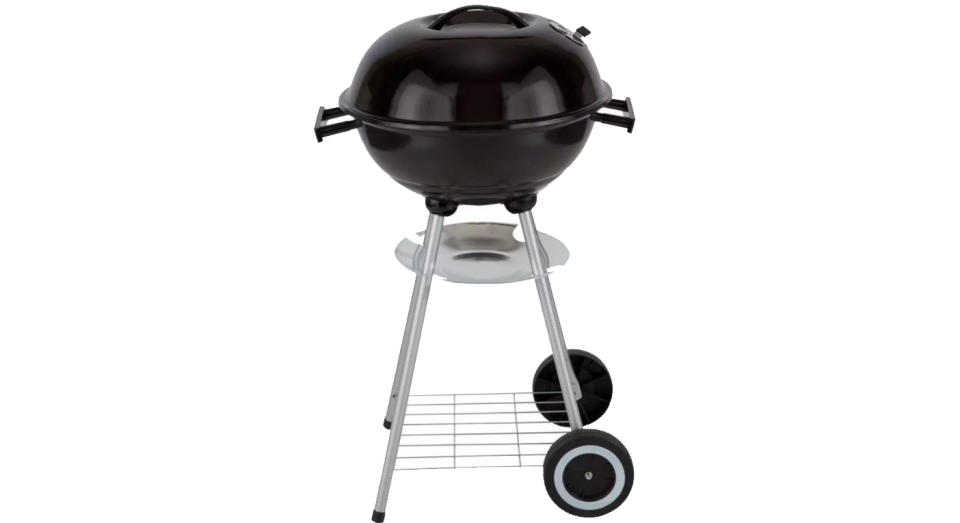 Argos Home 43cm Kettle Charcoal BBQ 