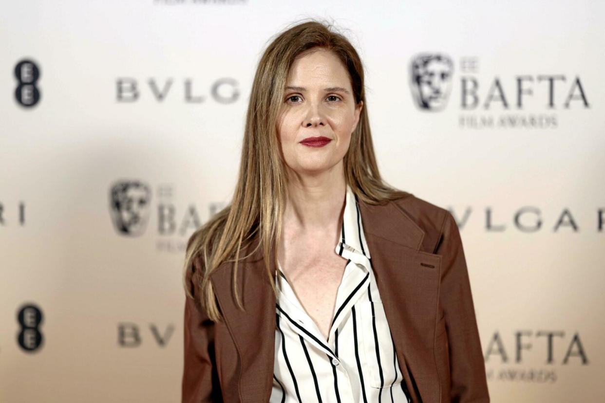 Le film de Justine Triet, déjà récompensé à deux reprises aux Golden Globes, poursuit son ascension avant les Oscars en décrochan un prix aux Bafta.  - Credit:Vianney Le Caer/AP/SIPA / SIPA / Vianney Le Caer/AP/SIPA