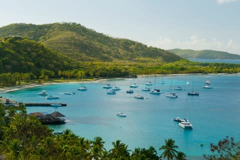 Travel through Grenada, Carriacou and Bequia - Credit: istock