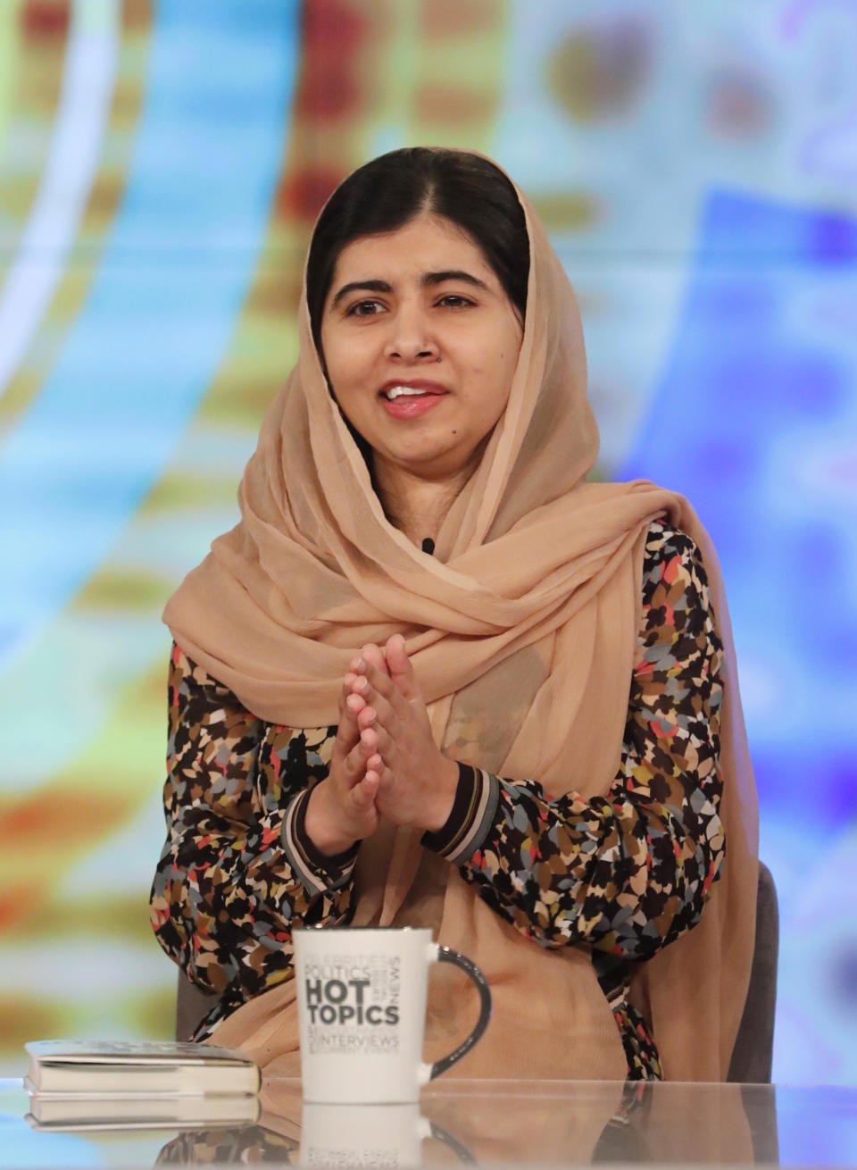 Malala Yousafzai