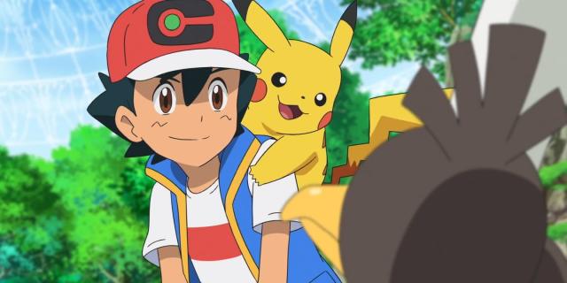 Pokémon confirms Pikachu's future in the series without Ash