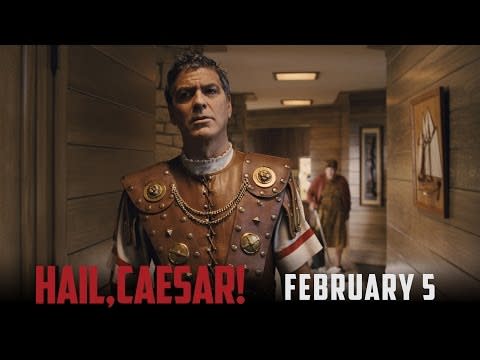 17. Hail, Caesar! (2016)