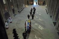 Duke of Edinburgh funeral